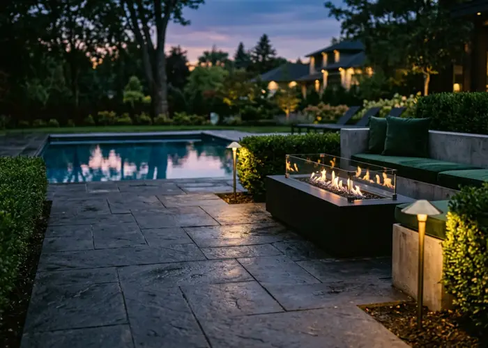 Landscape Design & Build